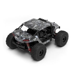 18331 1:18 Full Scale Remote Control Car With Lights 4WD 36KM/H High-speed Climbing Off-road Vehicle Rc Car Model Toys black  |   RC Cars RC Cars 18331 black