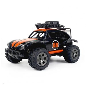 2.4g High-speed Off-road Remote Control Car Toy Rechargeable Classic Car Model Toy Birthday Gifts For Boys Without headlights – black 1:18  |   RC Cars RC Cars RC Cars