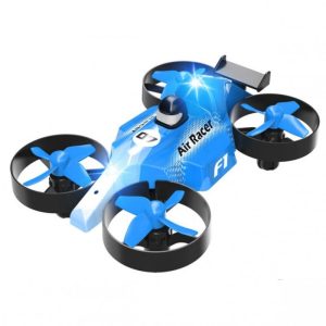 2.4g Mini Drone Headless Mode Altitude Hold One-Key Take Off/Landing 3D Flip RC Helicopter Model Toys Blue  |   RC Quadcopters RC Drones & Vehicles Blue