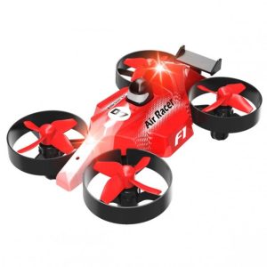 2.4g Mini Drone Headless Mode Altitude Hold One-Key Take Off/Landing 3D Flip RC Helicopter Model Toys Red  |   RC Quadcopters RC Drones & Vehicles RC Quadcopters