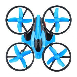 2.4G RC Mini Drone 360 Degree Flip Headless Mode Remote Control Quadcopter Blue  |   RC Quadcopters RC Drones & Vehicles Blue