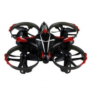 2.4G RC Mini Drone 360 Degree Tumbling Air Pressure Altitude Hold Headless Mode Sensing Remote Control Quadcopter Black  |   RC Quadcopters RC Drones & Vehicles Black