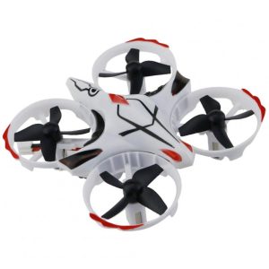 2.4G RC Mini Drone 360 Degree Tumbling Air Pressure Altitude Hold Headless Mode Sensing Remote Control Quadcopter White  |   RC Quadcopters RC Drones & Vehicles RC Quadcopters