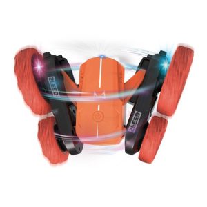 2.4G Rc Stunt Car Automatic Demonstration Double Sided Flip Rotation Remote Control Vehicle Toys Birthday Chirstmas Gifts For Boys Girls red  |   RC Cars RC Cars RC Cars