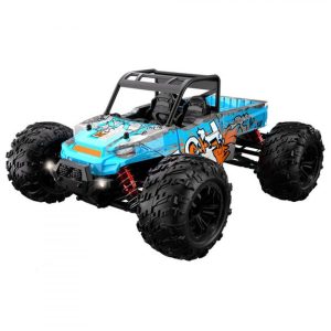 2.4G Remote Control Car 1:16 Full-scale 4WD Off-road Vehicle 36km/h High Speed Racing Car Model Toys G160 Blue  |   RC Cars RC Cars G160 blue + 1:16