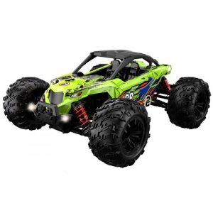 2.4G Remote Control Car 1:16 Full-scale 4WD Off-road Vehicle 36km/h High Speed Racing Car Model Toys G161 Green  |   RC Cars RC Cars G161 green + 1:16