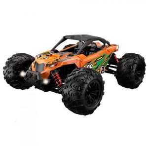 2.4G Remote Control Car 1:16 Full-scale 4WD Off-road Vehicle 36km/h High Speed Racing Car Model Toys G161 Orange  |   RC Cars RC Cars G161 orange + 1:16