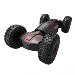 2.4G Remote Control Car With Spray Watch Dual Control Twist Stunt Vehicle Rechargeable Rc Drift Car For For Kids Birthday Christmas Gifts B red  |   RC Cars RC Cars B red