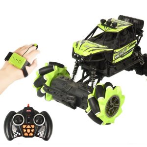 2.4G Remote Control Climbing Car 12ch Dual Control Watch Gravity Sensing RC Drift Off-Road Vehicle Model with Watch  |   RC Cars RC Cars RC Cars