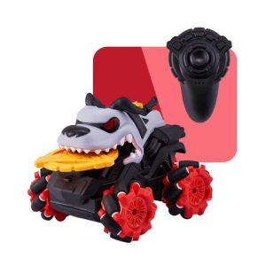 2.4G Stunt RC Car Electric Rotating Blade Stunt Remote Control Car For Boys Girls Christmas Birthday Gifts PEG 008 009 PEG009 dog  |   RC Cars RC Cars PEG009 dog