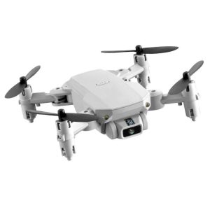 2020 LS-MIN New Mini Drone white bag-4K  |   RC Drones RC Drones Off-white-color box-4K pixels