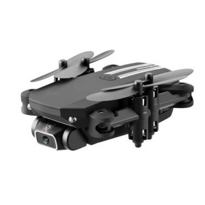 2020 New Mini Drone 4K 1080P HD Camera WiFi Fpv Air Pressure Altitude Hold Black And Gray Foldable Quadcopter RC Drone Toy Black 4K  |   RC Drones RC Drones Black 4K