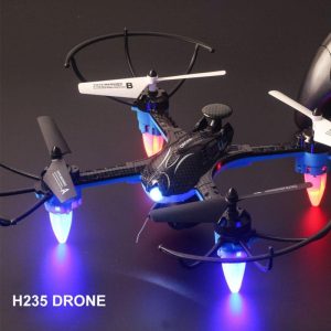 4 Channel RC Drone Mini Headless Mode Helicopter 2.4G 6-Axis Real-time Transmission Gyro Helicopter Black grid color  |   RC Quadcopters RC Drones & Vehicles Black grid color