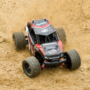 40+MPH 1/18 Scale RC Car 2.4G 4WD High Speed Fast Remote Controlled Large TRACK red  |   RC Cars RC Cars RC Cars