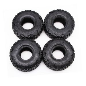 4PCS 1.9″ Rubber Tyre / Wheel Tires for 1:10 RC Rock Crawler Axial SCX10 90046 KM2 D90 D110 TRX4 4PCS  |   RC Accessories RC Accessories 4pcs