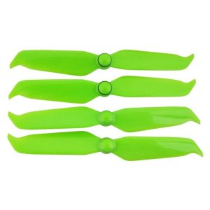 4PCS 9455S propeller for DJI Phantom 4 Pro 2.0/ 4Pro /4 Drone Noise Reduction Propeller Blade green_4PCS  |   RC Accessories RC Accessories Green + 4PCS