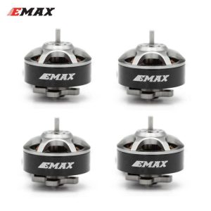 4PCS EMAX ECO 1404 ECO1404 6000KV 2~4S CW Brushless Motor for FPV Racing RC Drone 3700KV  |   RC Accessories RC Accessories 3700KV