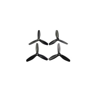 4Pcs Quadcopter Propeller for MJX B6 B6W B6F B6FD B8 B5W F20 B8 PRO Bugs 8 pro Bugs 6 Bugs 8 black  |   RC Accessories RC Accessories Black