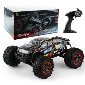 9125 Four-wheel Remote Control High Speed Modeling Car Toy red_1:10  |   RC Accessories RC Accessories RC Accessories