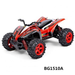 Bg1510 1:24 Electric Remote Control Car 4wd 2.4ghz Technology Shock Absorption High-speed RC Car Bg1510a Red  |   RC Cars RC Cars BG1510A red