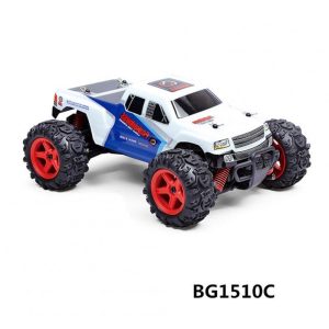 Bg1510 1:24 Electric Remote Control Car 4wd 2.4ghz Technology Shock Absorption High-speed RC Car Bg1510c White  |   RC Cars RC Cars BG1510C White