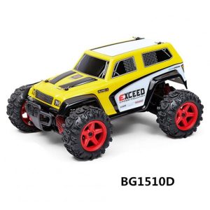 Bg1510 1:24 Electric Remote Control Car 4wd 2.4ghz Technology Shock Absorption High-speed RC Car Bg1510d Yellow  |   RC Cars RC Cars BG1510D yellow