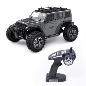 Bg1521 1:14 Remote Control Car 2.4g 4wd 22km/h High-speed Electric Racing RC Car Buggy for Boys Silver  |   RC Cars RC Cars RC Cars