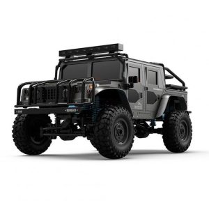 Bg1535 1:12 Full Scale Remote Control Car 4wd High-speed Racing Off-road Vehicle Model Toys Black  |   RC Cars RC Cars Black