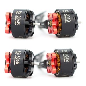 Brushless Motor EMAX 1306 RS1306 Version 2 RS1306B 2700KV/4000KV Brushless Motor 3-4S for RC MultiRotor Fpv Racing Drone Spare Part 4000KV 4pcs  |   RC Accessories RC Accessories 4000KV 4pcs