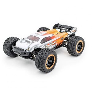 Brushless RC Car High Speed 45KM/H Big Foot Vehicle Models Truck HBX 2.4G 2CH 1/16 16890  Double  |   RC Cars RC Cars Double