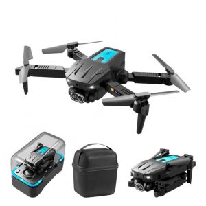 Camera Drones 4k Professional Dual HD with Camera with 360 Obstacle Avoidance Wifi Xt3 Mini RC Quadcopter Drone  |   RC Drones RC Drones Dual camera 4K + 2 batteries