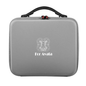 Carrying Case Compatible For Dji Avata Waterproof Suitcase Portable Travel Messenger Bag Storage Pouch Dark gray 1119220  |   RC Accessories RC Accessories Dark gray 1119220