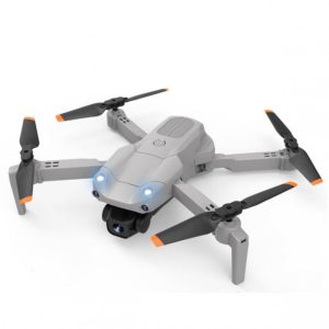 Children Drone HD Aerial Photography RC Obstacle Avoidance Aircraft Toy G5 Dual Camera Esc Gray  |   RC Drones RC Drones G5 Dual Camera ESC - Gray