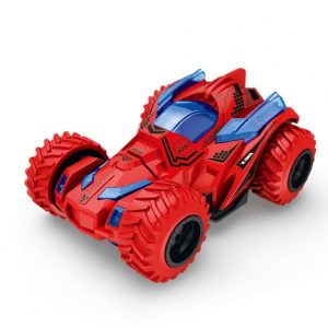 Double-sided Inertial Car 360-degree Rotating Cross-country Stunt Toy Car Model Toys Children Christmas Best Gift Juguetes yellow  |   RC Cars RC Cars RC Cars