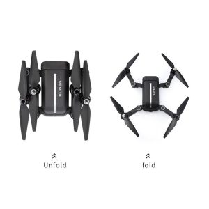 Drone GPS 2020 New X28 WIFI FPV Mini Drone with Wide Angle HD 4K Camera Hight Hold Mode RC Foldable Quadcopter Drone Gift Storage Box  |   RC Drones RC Drones RC Drones