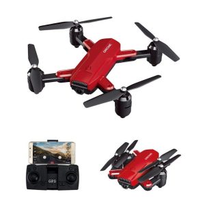 Drone ZD6-GPS WIFI FPV 1080 HD Camera Wide-angle Optical-Flow Foldable Selfie Drone Toys for Kids Children Boys Girls  4K  |   RC Drones RC Drones 4k