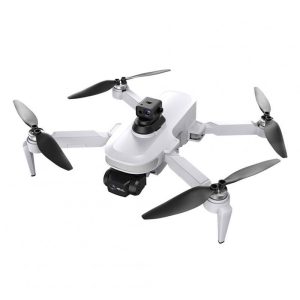 F1 Pro Drone 4k Gps Fpv 3-Shaft Gimbal 5g Wifi Obstacle Avoidance Brushless Motor Rc Quadcopter Gray 1 Battery  |   RC Drones RC Drones Gray 1 battery