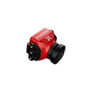 Foxeer Predator V5 FPV Camera Racing Drone Mini Camera16:9/4:3 PAL/NTSC switchable Super WDR OSD 4ms Latency Upgarded PredatorV4 Red 2.5MM  |   RC Accessories RC Accessories RC Accessories