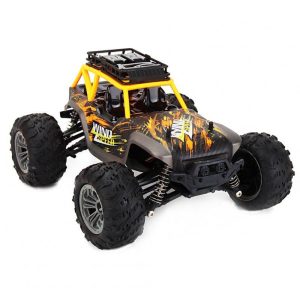 Full-scale 2.4g Remote Control Racing Car Rechargeable Drift Off-road Remote Control Vehicle Toy For Boys Gifts yellow  |   RC Cars RC Cars RC Cars