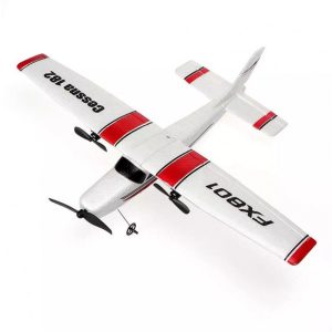 FX801 RC Plane EPP Foam Glider Airplane Gyro 2.4G 2CH RTF Remote Control Wingspan Aircraft Funny Boys Airplanes Interesting Toys white  |   RC Drones RC Drones 1 battery