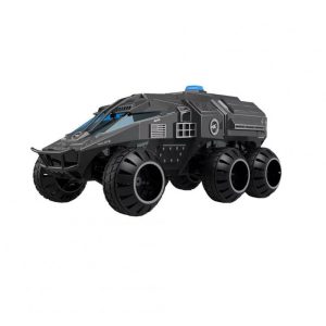 G2065 1:12 Full Scale Mars Detecting Car Six-wheeled Space Vehicle Rc Tank Remote Control Toys For Birthday Gifts Gray G2065 1:12  |   RC Cars RC Cars Gray G2065 + 1:12