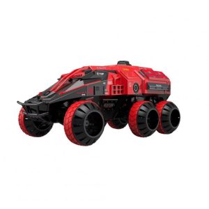 G2065 1:12 Full Scale Mars Detecting Car Six-wheeled Space Vehicle Rc Tank Remote Control Toys For Birthday Gifts Red G2065 1:12  |   RC Cars RC Cars RC Cars