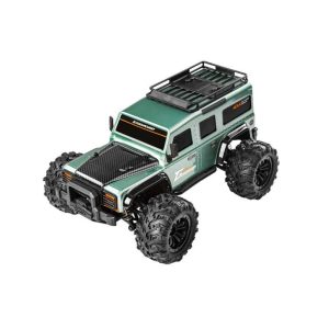 G2201 2.4g Remote Control Car 35km/h High-speed Four-wheel Drive Desert Off-road Vehicle For Boys Birthday Gifts cool green  |   RC Cars RC Cars Cool green