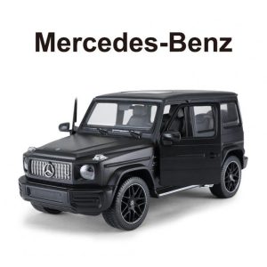 G63AMG Remote Control Car 1:14 Scale Openable Door Usb Rechargeable Off-road Vehicle Kids Rc Car Model Toy Black 1:14  |   RC Cars RC Cars Black + 1:14