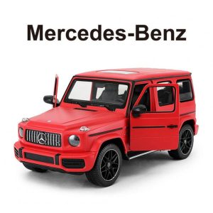 G63AMG Remote Control Car 1:14 Scale Openable Door Usb Rechargeable Off-road Vehicle Kids Rc Car Model Toy Red 1:14  |   RC Cars RC Cars RC Cars