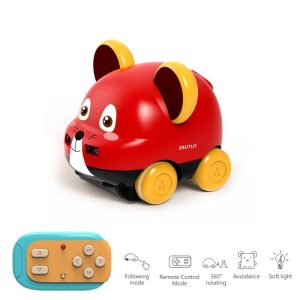 GF001 Remote Control Stunt Car Gesture Induction Motion Sensing Animal Following Vehicle for Christmas Gift red  |   RC Cars RC Cars RC Cars