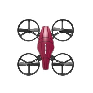 Gt1 Mini Drone 2.4g Remote Control Quadcopter 360 Degree Tumbling Aircraft Model Toys Purple 2 Batteries  |   RC Quadcopters RC Drones & Vehicles Purple + 2 batteries