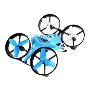 H113 RC Drone Helicopter Remote Control Vehicle Stunt Toys 360-degree Flipping Air Water Waterproof Cars Toys For Boys Blue (English)  |   RC Quadcopters RC Drones & Vehicles Blue (English)