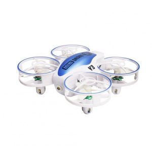 H36 Mini RC Drone Headless Mode 360 Degree Flip Remote Control Quadcopter Toys Blue  |   RC Quadcopters RC Drones & Vehicles Blue