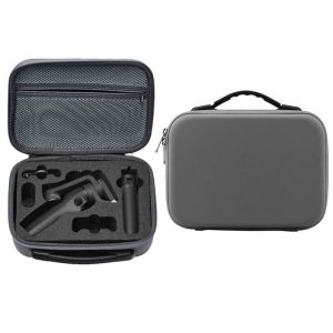 Handheld Gimbal Storage Bag Accessories Compatible For Dji Osmo Mobile 6 Portable Carrying Box Storage Case grey  |   RC Accessories RC Accessories Grey